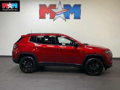 New 2026 Jeep Compass Latitude