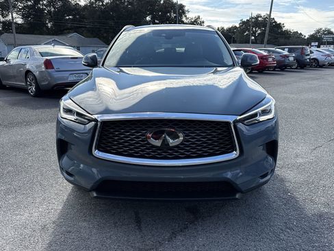 Used 2025 INFINITI QX50 Luxe image 8