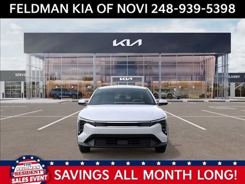 New 2025 Kia K4 LX image 2