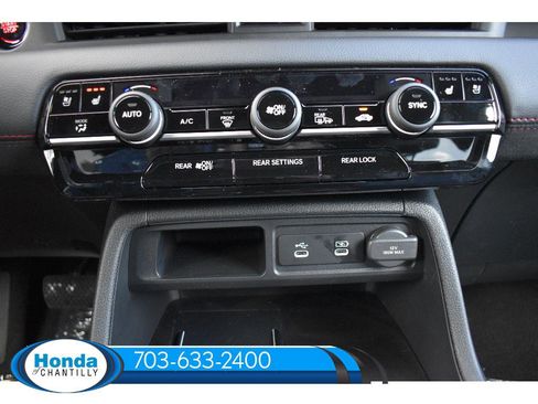 New 2026 Honda Pilot Black Edition image 17