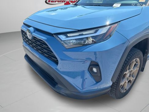 Used 2023 Toyota RAV4 AWD Hybrid image 32