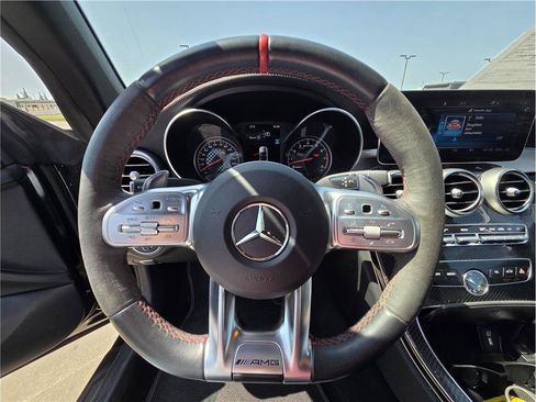 Used 2019 Mercedes-Benz C 43 AMG 4MATIC Cabriolet image 13