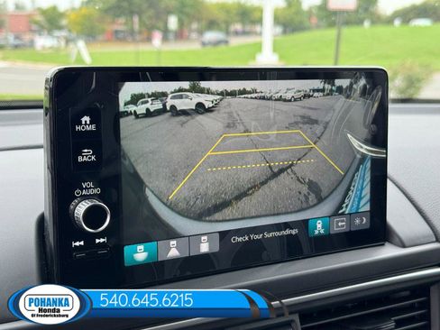 New 2025 Honda Pilot Touring image 28