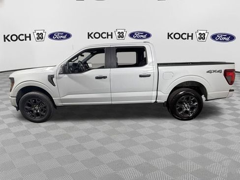 New 2026 Ford F150 STX w/ Equipment Group 200A AWD/4WD image 4