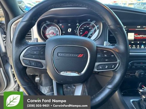 Used 2021 Dodge Charger Scat Pack w/ Dynamics Package RWD image 8