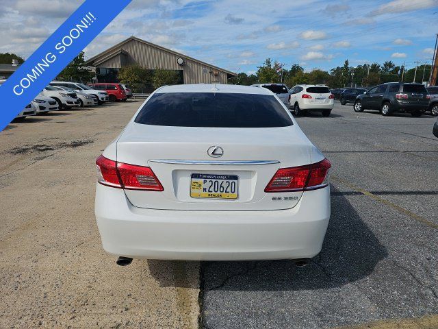 Used 2011 Lexus ES 350 FWD image 4
