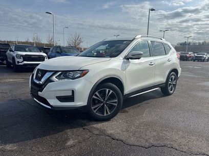Used 2019 Nissan Rogue SV w/ Premium Package