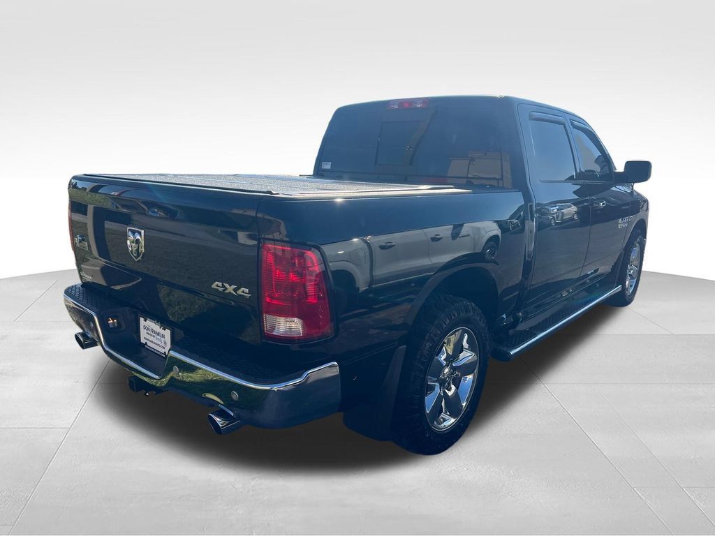 Used 2017 RAM 1500 Big Horn AWD/4WD image 5