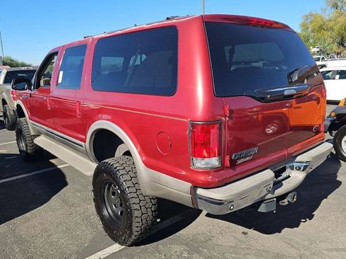 Used 2002 Ford Excursion Limited image 4