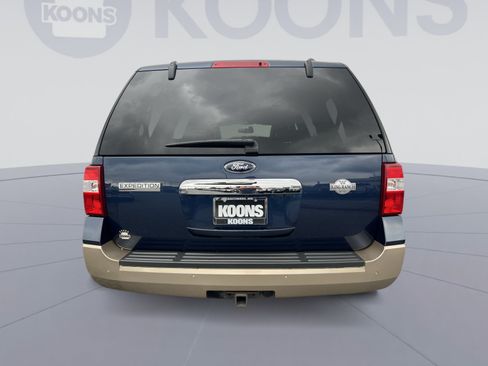 Used 2014 Ford Expedition King Ranch AWD/4WD image 5