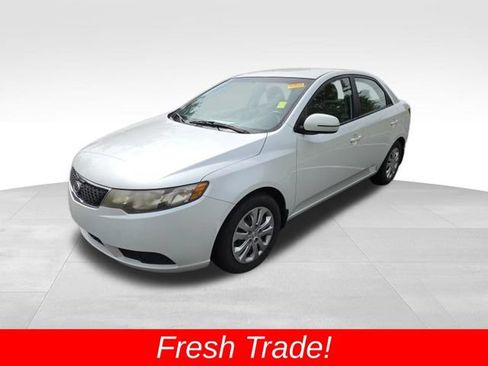 Used 2012 Kia Forte EX FWD image 1