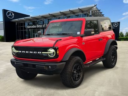 Used 2022 Ford Bronco Wildtrak