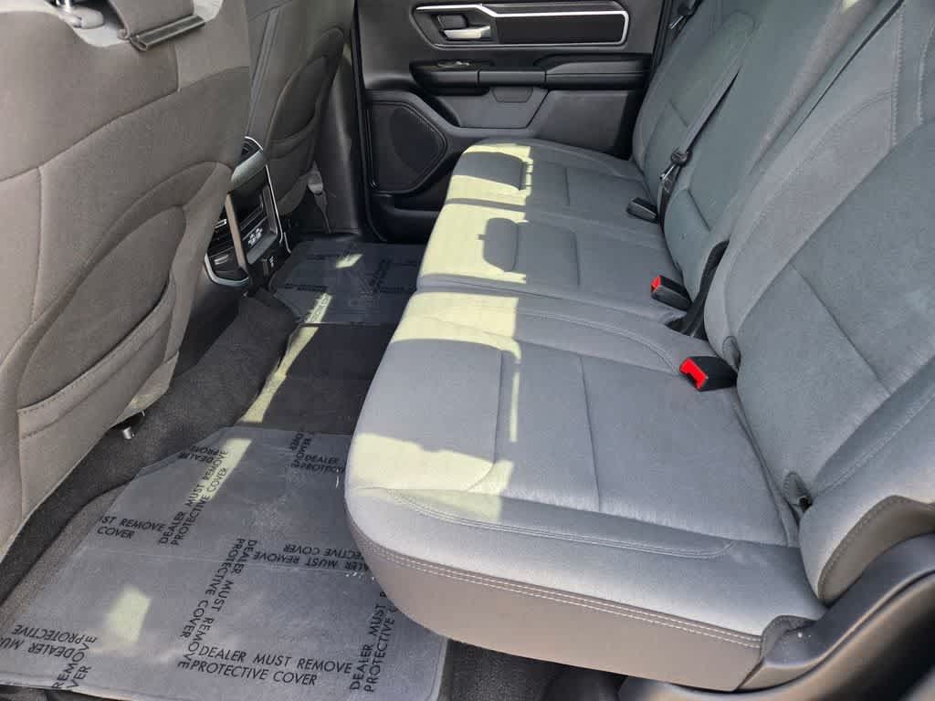 Used 2025 RAM 1500 Big Horn AWD/4WD image 11