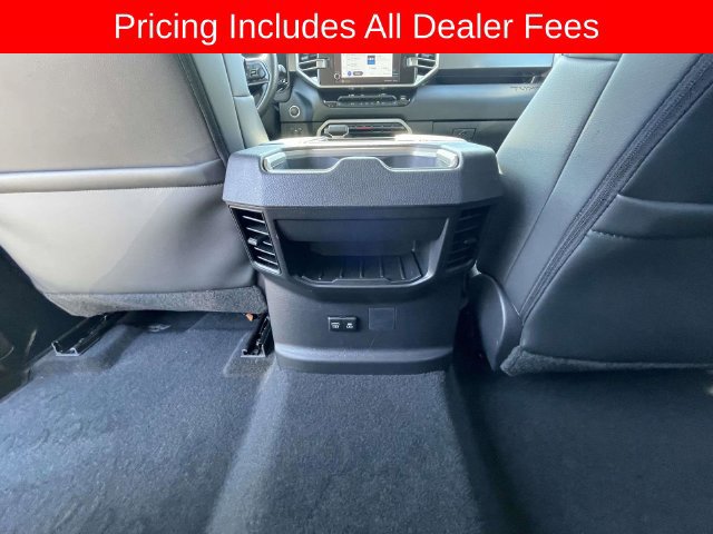 Used 2024 Toyota Tundra SR5 w/ SR5 Premium Package AWD/4WD image 17