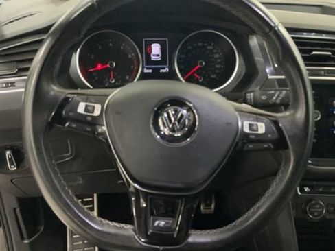 Used 2021 Volkswagen Tiguan SE R-Line AWD/4WD image 27