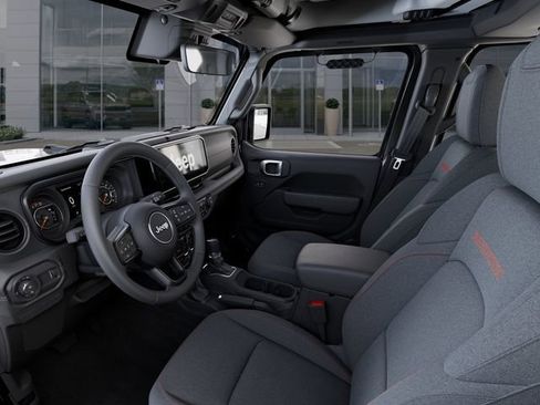 New 2025 Jeep Gladiator Rubicon w/ Safety Group image 22