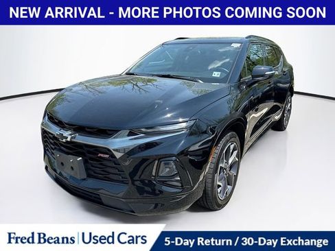 Used 2022 Chevrolet Blazer RS w/ Enhanced Convenience Package AWD/4WD image 1