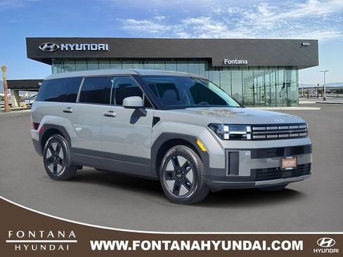 New 2026 Hyundai Santa Fe SE FWD image 1