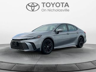 Used 2025 Toyota Camry Hybrid FWD video 1