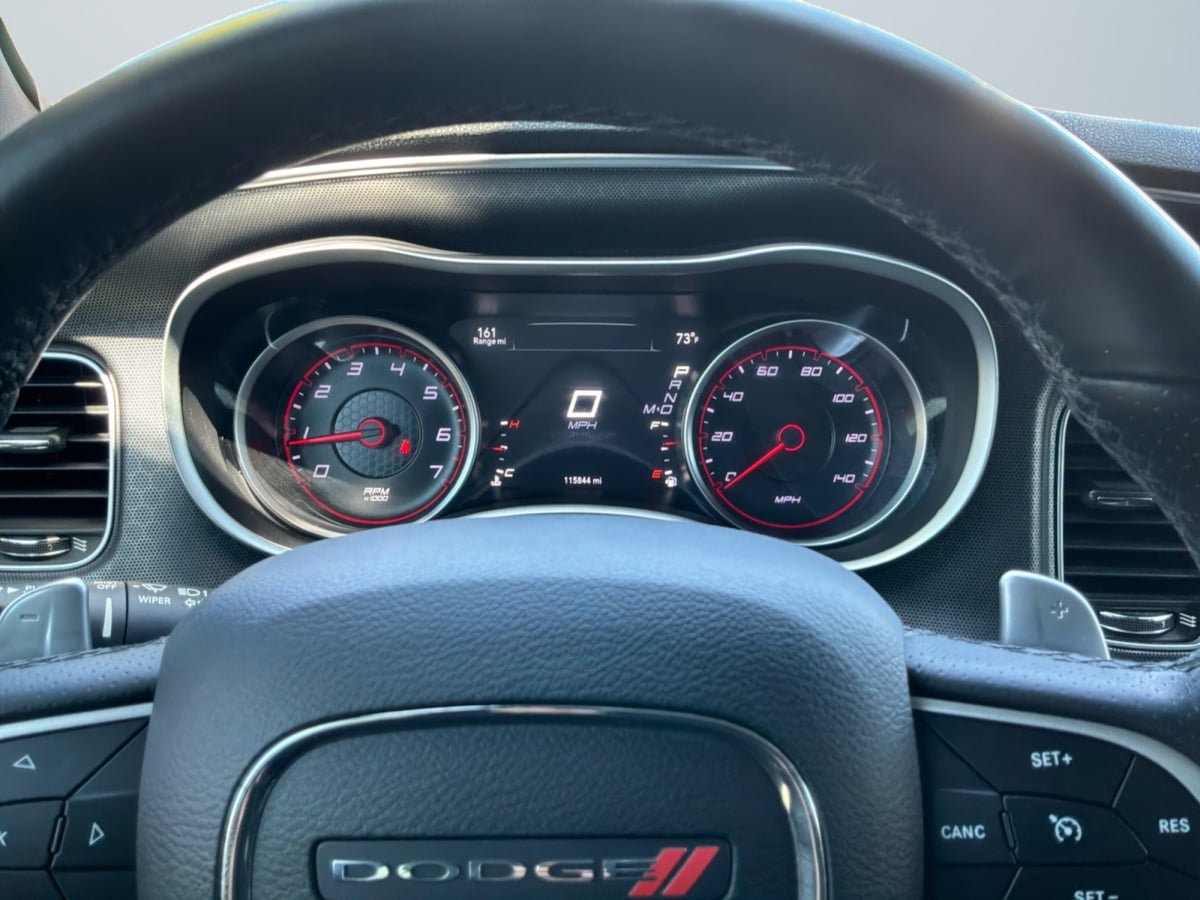Used 2018 Dodge Charger GT AWD/4WD image 12