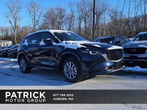 New 2025 MAZDA CX-5 AWD 2.5 S image 1