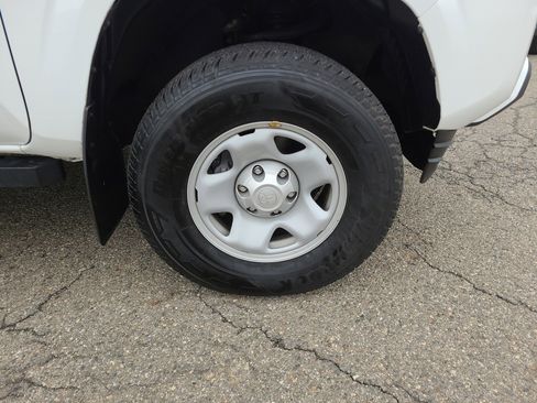 Certified 2023 Toyota Tacoma SR image 12