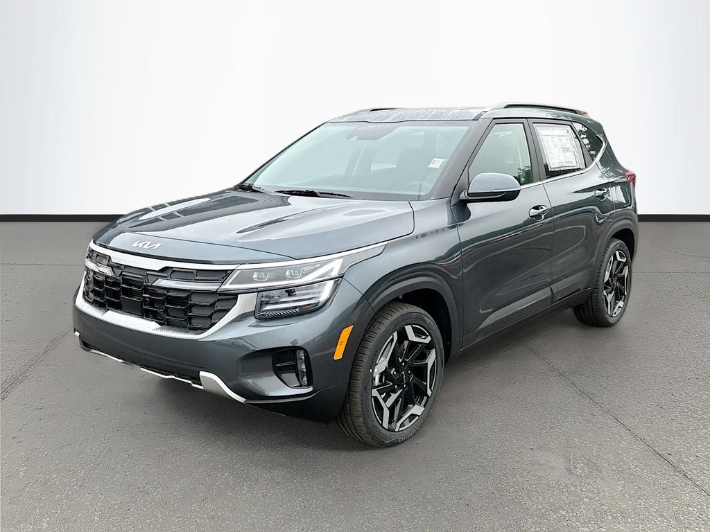 New 2026 Kia Seltos SX w/ SX Sunroof Package AWD/4WD image 3
