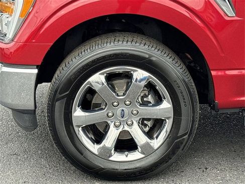 Used 2021 Ford F150 Lariat w/ Max Trailer Tow Package image 22