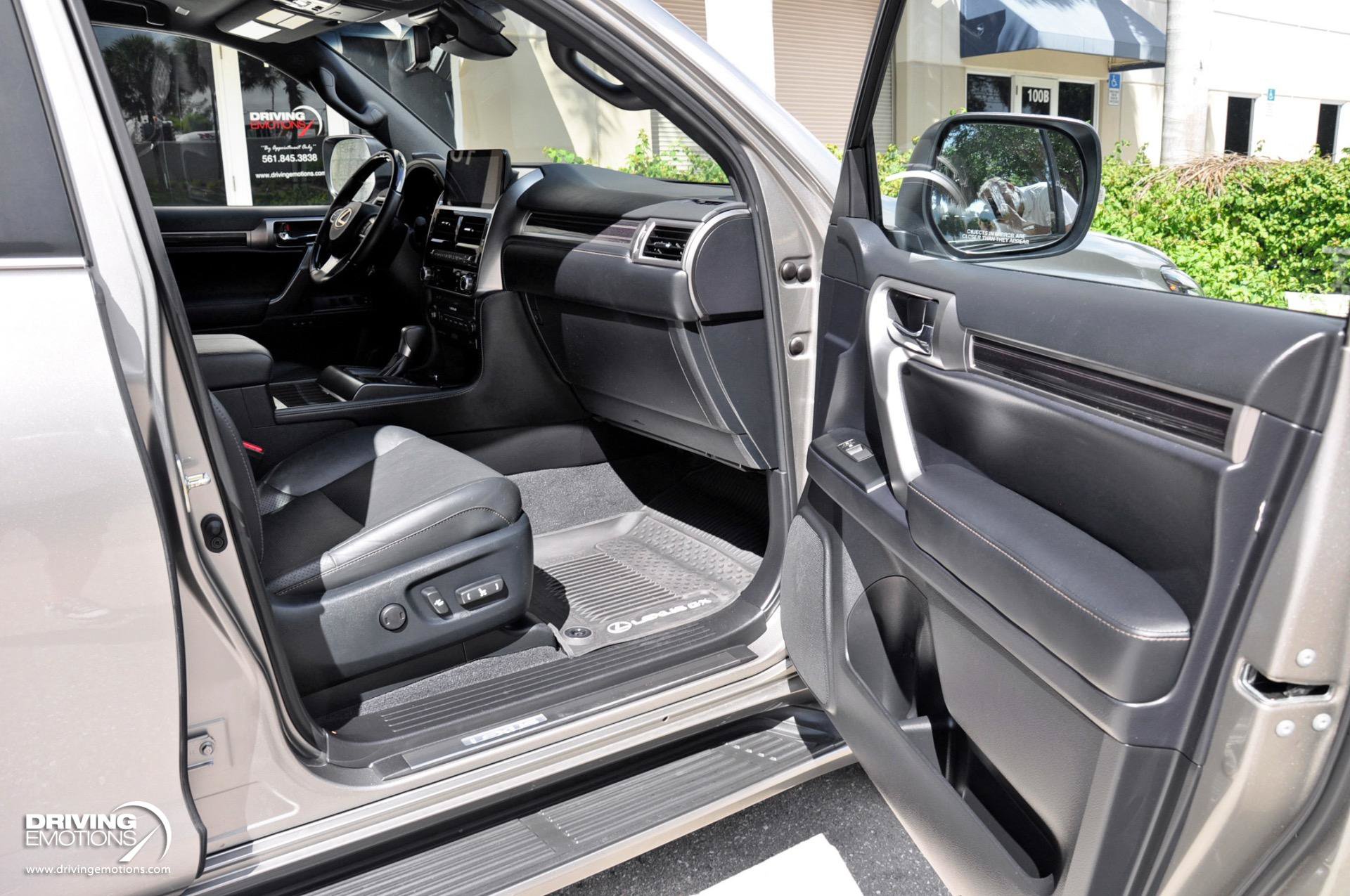 Used 2023 Lexus GX 460 Luxury w/ Sport Design Package AWD/4WD image 13