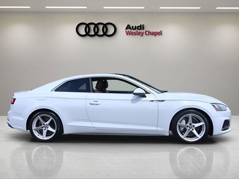 Used 2018 Audi A5 2.0T Premium Plus w/ Premium Plus AWD/4WD image 6