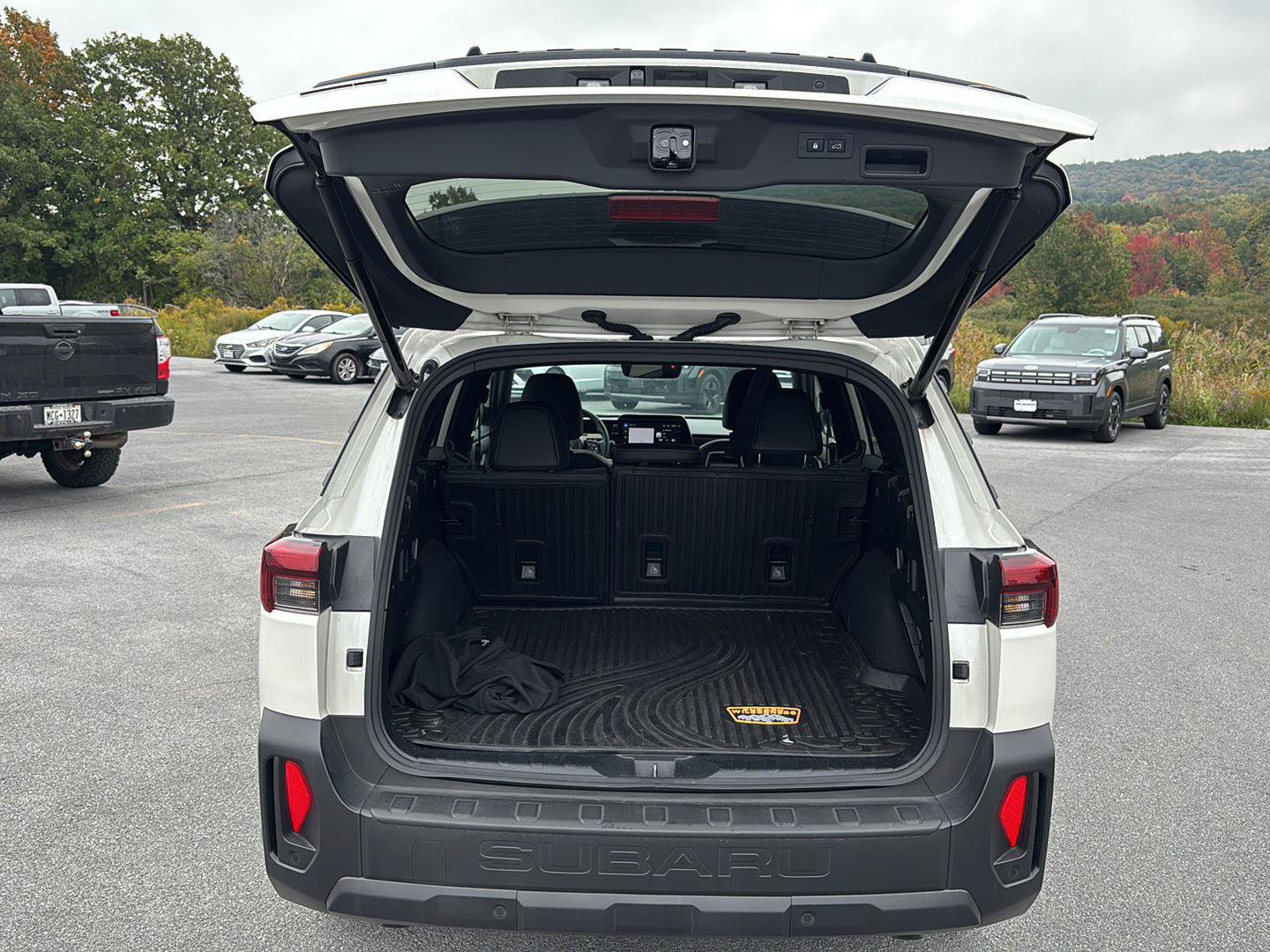 New 2026 Subaru Outback Wilderness AWD/4WD image 29