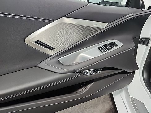 Certified 2020 Chevrolet Corvette Stingray Preferred Cpe w/ 2LT Preferred Equipment Group RWD image 9