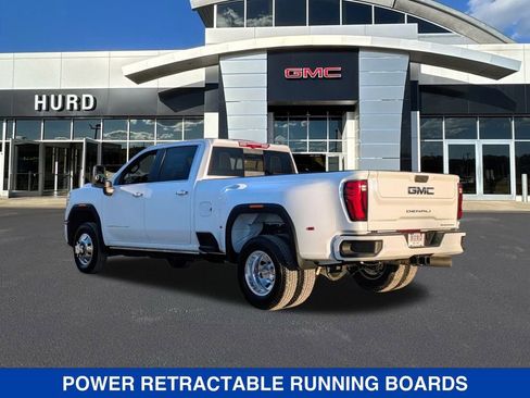 New 2026 GMC Sierra 3500 Denali Ultimate image 6