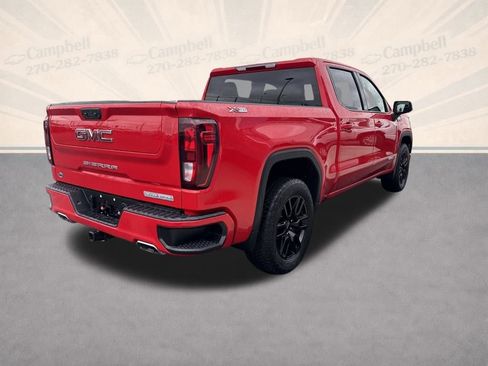 Used 2023 GMC Sierra 1500 Elevation w/ X31 Off-Road Package image 6