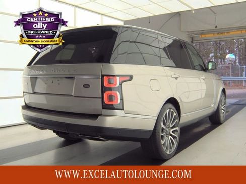 Used 2019 Land Rover Range Rover Long Wheelbase Autobiography image 5