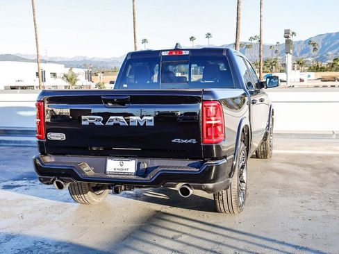New 2026 RAM 1500 Limited AWD/4WD image 9