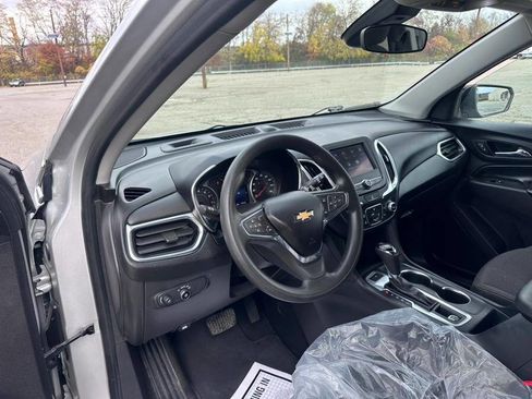 Used 2021 Chevrolet Equinox LT w/ LPO, Cargo Package image 28