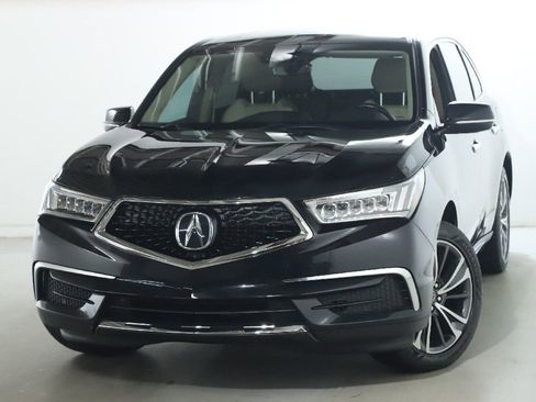 Used 2020 Acura MDX SH-AWD w/ Technology Package image 3