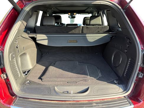 Used 2021 Jeep Grand Cherokee Limited w/ Luxury Group II image 17