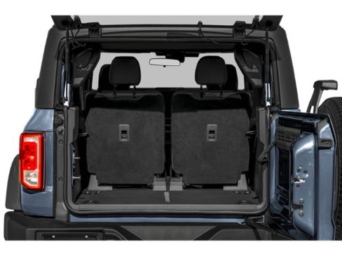 New 2025 Ford Bronco 2-Door AWD/4WD image 8