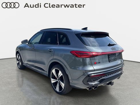 New 2026 Audi SQ5 Premium Plus AWD/4WD image 3