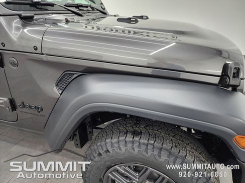 New 2026 Jeep Wrangler Sport S image 20