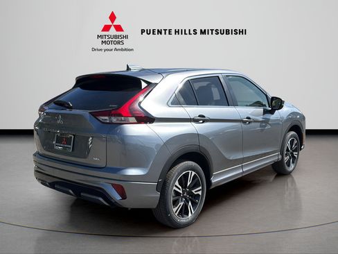 New 2026 Mitsubishi Eclipse Cross SEL AWD/4WD image 5