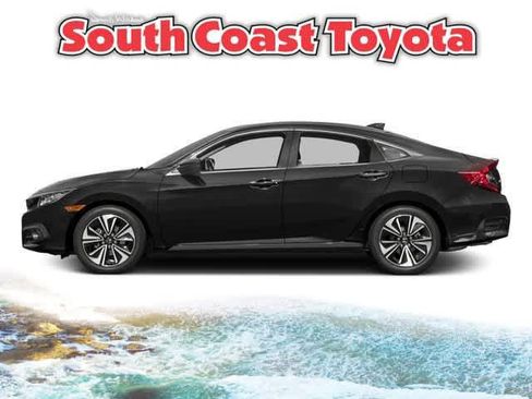 Used 2016 Honda Civic EX-L image 3
