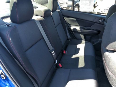 Used 2017 Subaru WRX Premium AWD/4WD image 25
