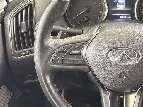 Used 2023 INFINITI Q50 Red Sport 400 image 11