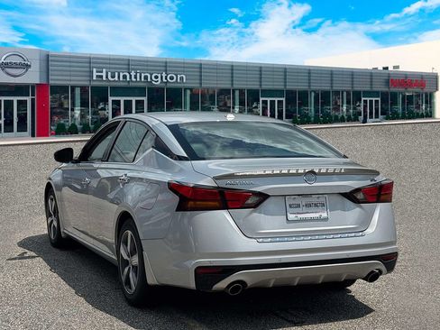 Certified 2022 Nissan Altima 2.5 SL FWD image 7