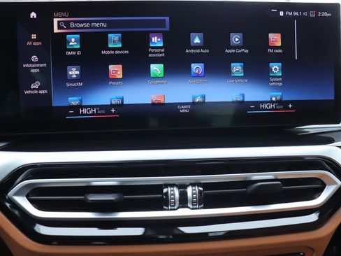 Certified 2023 BMW 330i 330i w/ Driving Assistance Package image 30