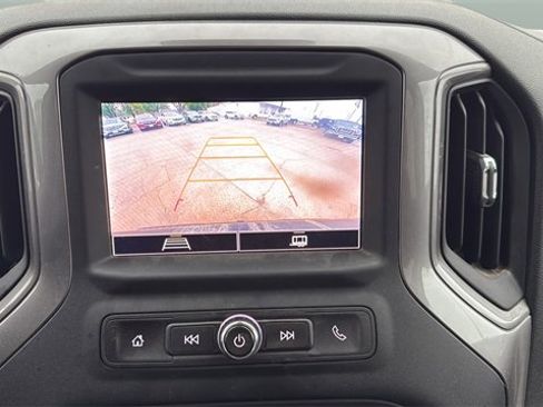 Used 2023 Chevrolet Silverado 1500 Custom w/ LPO, Dark Essentials Package image 21