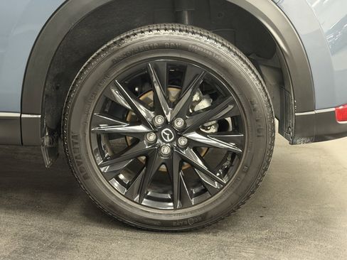 Used 2021 MAZDA CX-5 Carbon Edition image 18